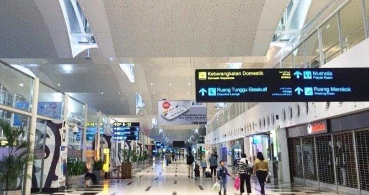 BANDARA Kualanamu Siap Buka Pintu Internasional, Tinggal Tunggu Maskapai Jual Tiket Luar Negeri