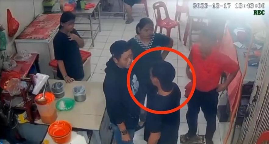 Preman yang Cekcok dengan Pedagang Minta Uang Miras, Rupanya Sering Minta Jatah Tiap Bulan