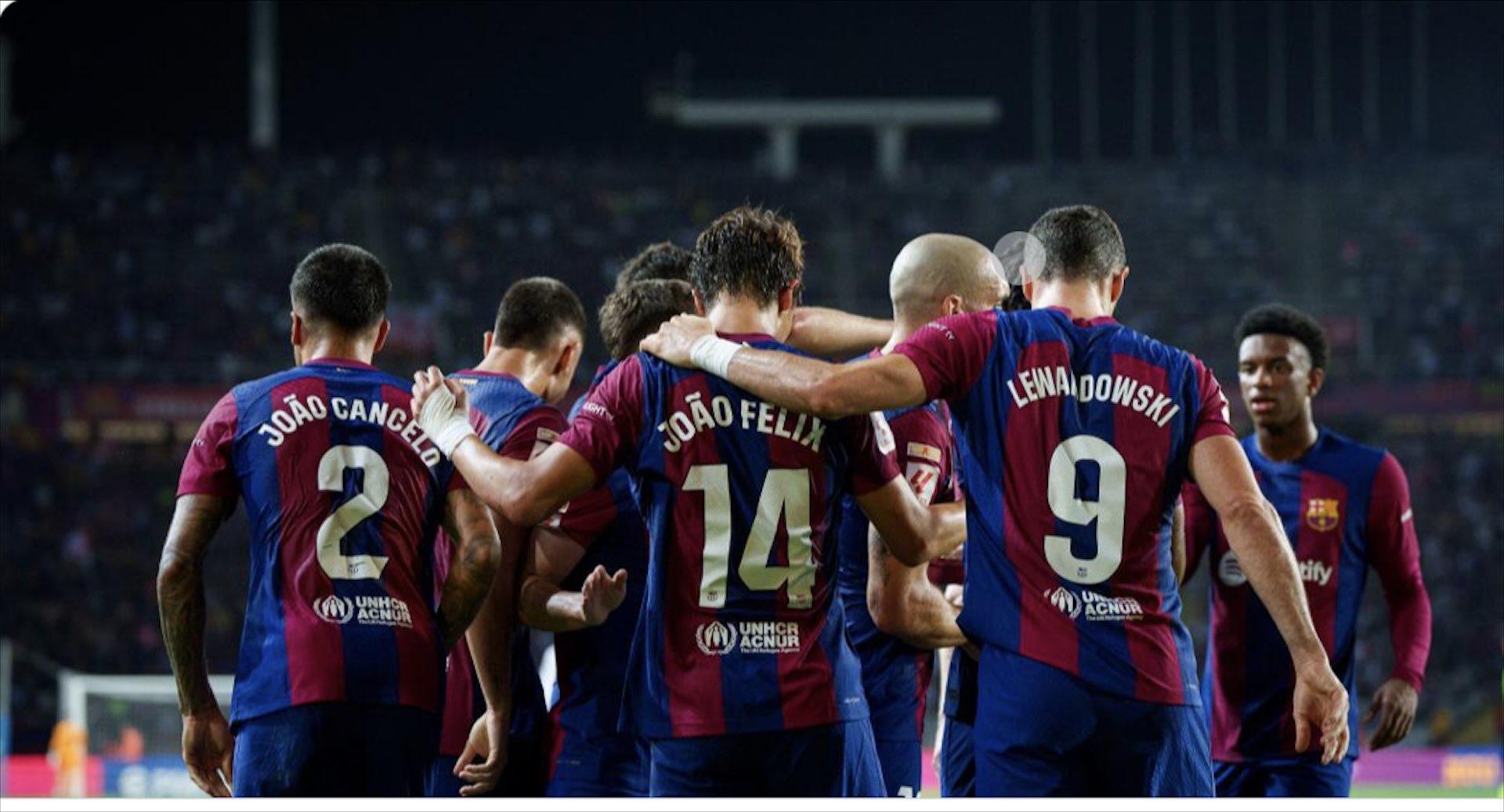 LINK NONTON Live Streaming Barcelona Vs Antwerp Jam 02.00 WIB, Tak Live SCTV, Akses di Sini via HP