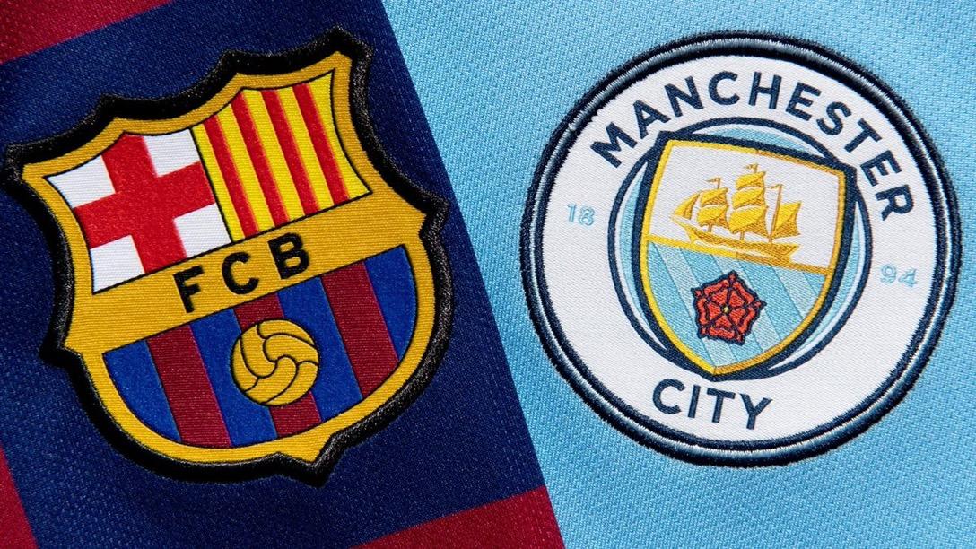 Live Streaming Barcelona Vs Man City Jam 06.00 Pagi Ini, Tonton Gratis di HP Kamu