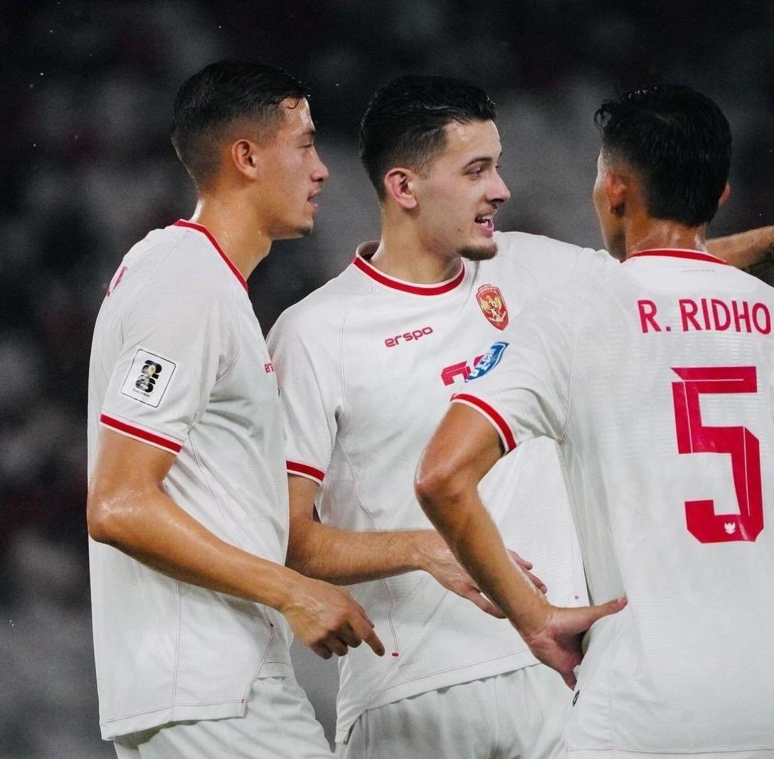 Justin Hubner Kecewa Shin Tae-yong Tinggalkan Timnas Indonesia, Kariernya Selalu Positif