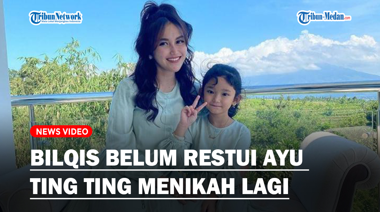Bilqis Belum Restui Ayu Ting Ting Menikah Lagi : Saya Gak Bisa Maksa