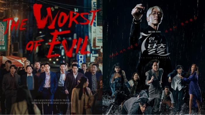 8 Drakor Terbaru yang Akan Tayang Bulan September 2023, ada 7 Escape dan Worst of Evil