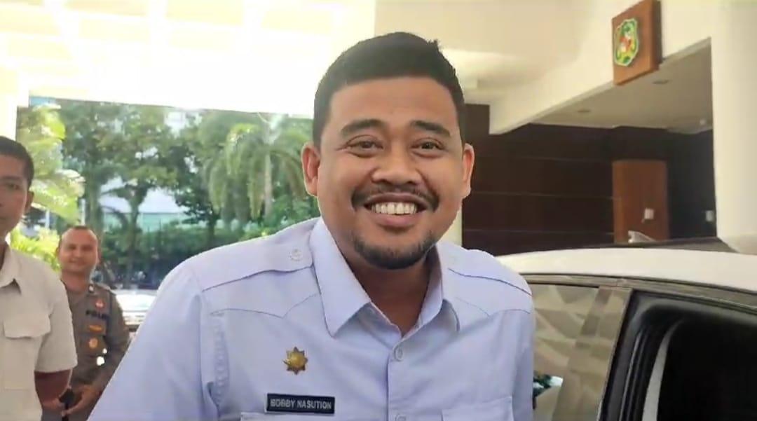 PDIP Ultimatum Bobby Nasution: Pikirkan Kembali Baik-baik, Kembalikan KTA!