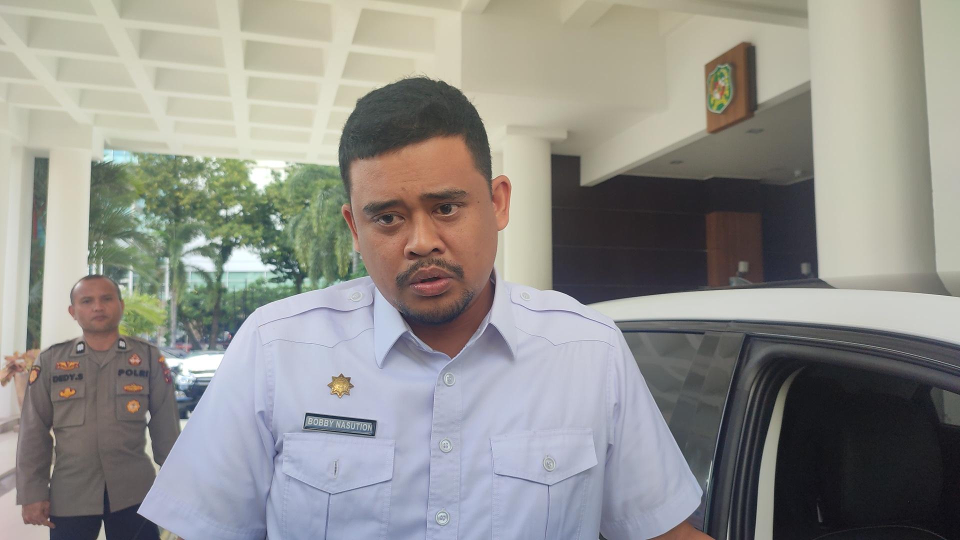 Ngotot di PDIP meski Dukung Prabowo-Gibran, PDIP Beri Tiga Hari pada Bobby Nasution Pikir-pikir