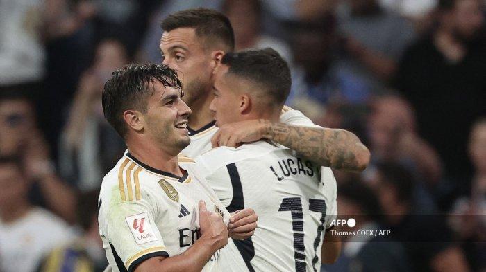 LINK STREAMING Real Madrid vs RB Leipzig Gratis, Akses Mudah di Sini via HP Live 03.00 WIB