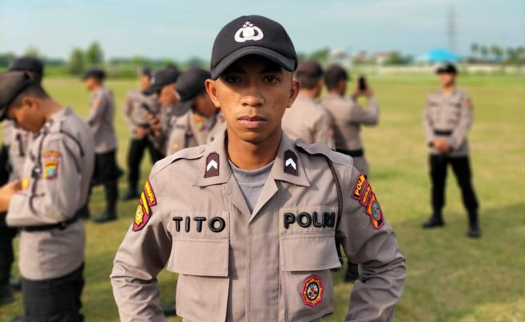 Fakta-fakta Bripda Tito Tampubolon, Baru Lulus hingga Kabur dari Barak untuk Mabuk dan Serang RS