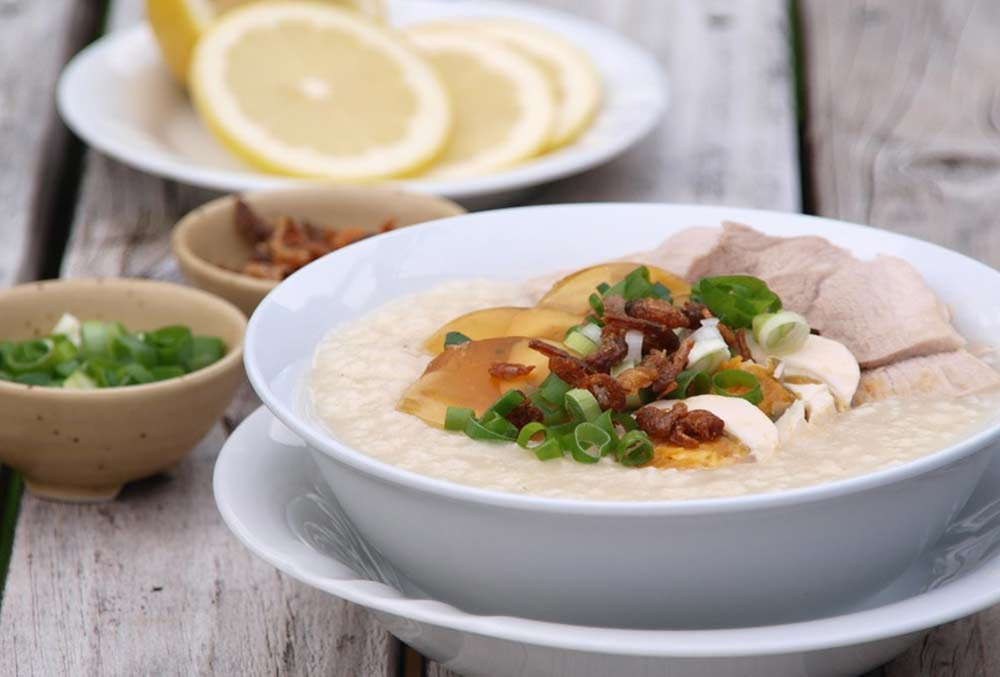 Resep dan Cara Mudah Masak Bubur Daging Babi di Rumah, Cocok untuk Anak-anak