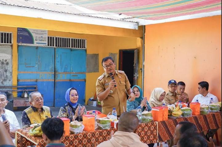 Guru Harus Masuk Meski Libur Sekolah, Ikuti Absensi Elektronik dari Aplikasi Deliserdang Sehat - Tribun-medan.com