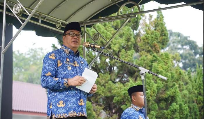 Rehabilitasi Anggarkan Rp 2,5 Miliar, Kantor Bupati Deliserdang Segera Gunakan Lift 