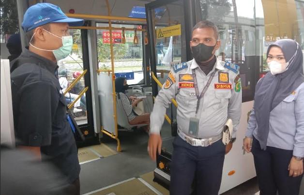 Halte Bus Stop 13 BRT Pemko Medan Resmi Beroperasi Hari Ini, Warga: Nambah Macet