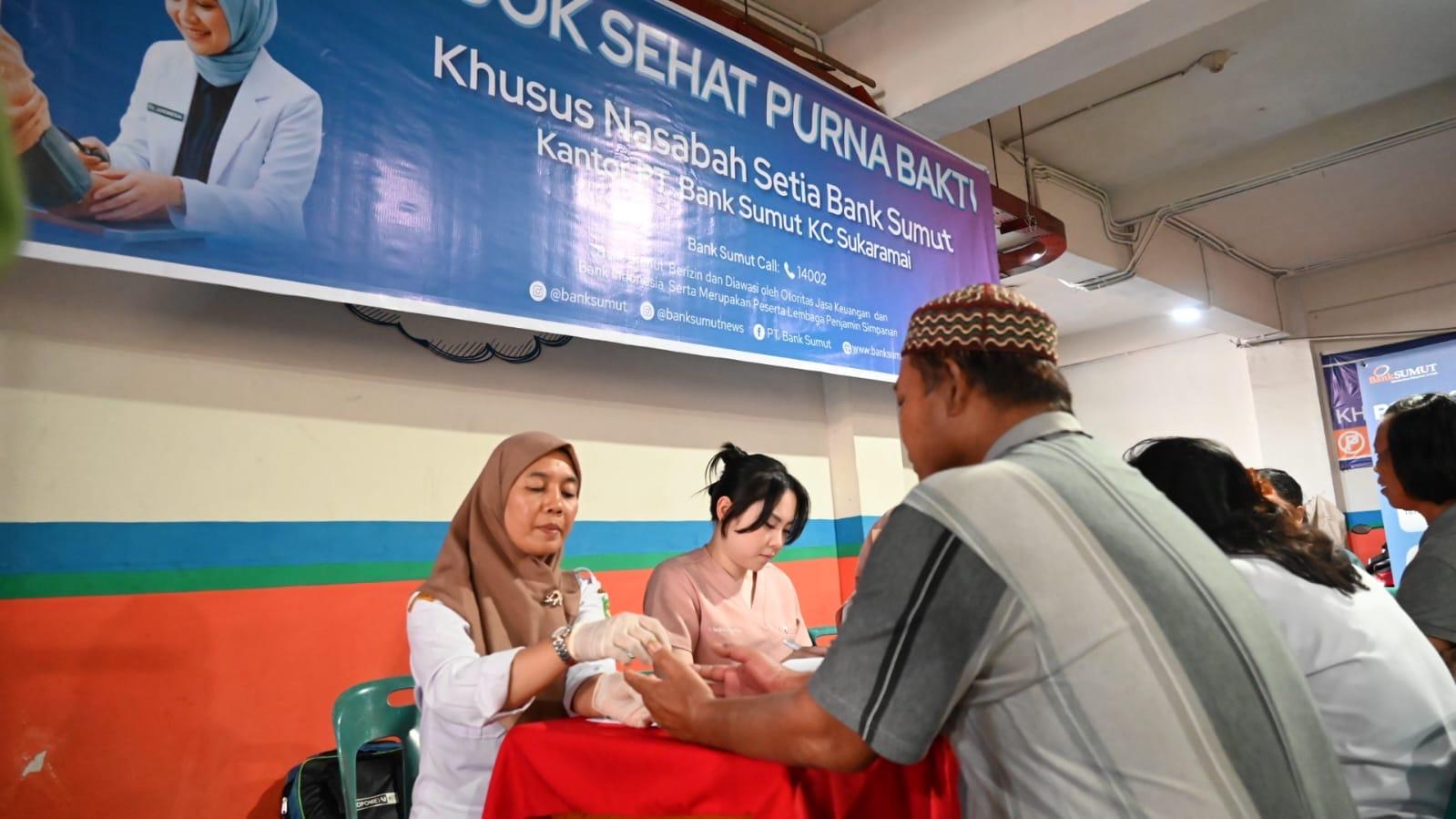 TINGGI PEMINAT, Dinkes Sumut Buka Layanan Deteksi Gangguan Jiwa di Puskesmas, Target 22 Ribu Orang - Tribun-medan.com