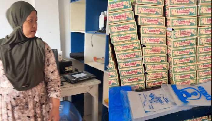 CURHAT Emak-emak Kesal Pesanan 3000 Kotak Makanan Dibatalkan H-1 Acara PON 2024, Ngutang Untuk Modal