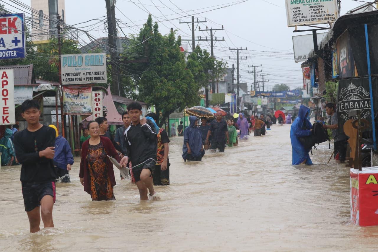Peringatan Dini BMKG, Catat Daftar Sejumlah Wilayah Berpotensi Terdampak Siklon Tropis Jelang Nataru