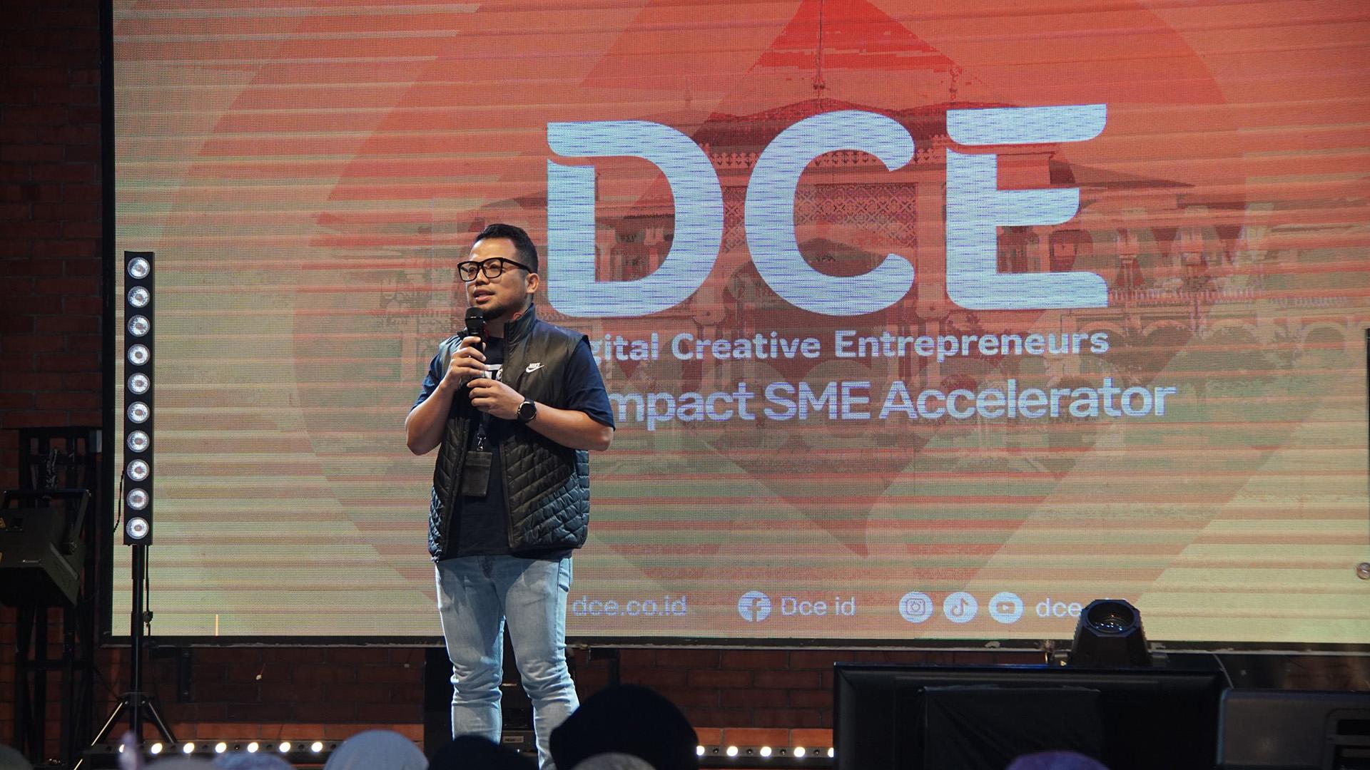 Roadshow DCE Hadir di Kota Medan, Telkomsel Terus Akselerasikan Transformasi Digital UKM - DCE-Medan-2.jpg