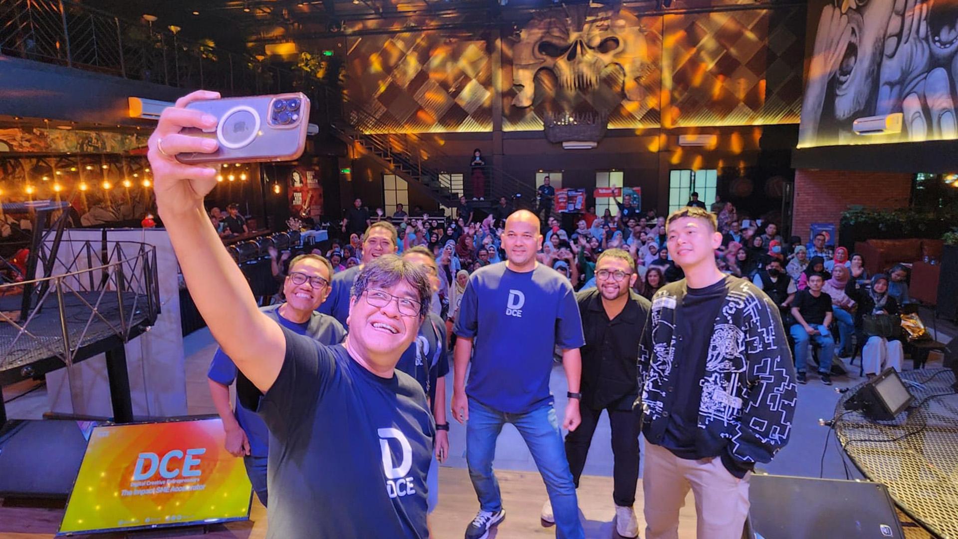 Roadshow DCE Hadir di Kota Medan, Telkomsel Terus Akselerasikan Transformasi Digital UKM - DCE-Medan-3.jpg