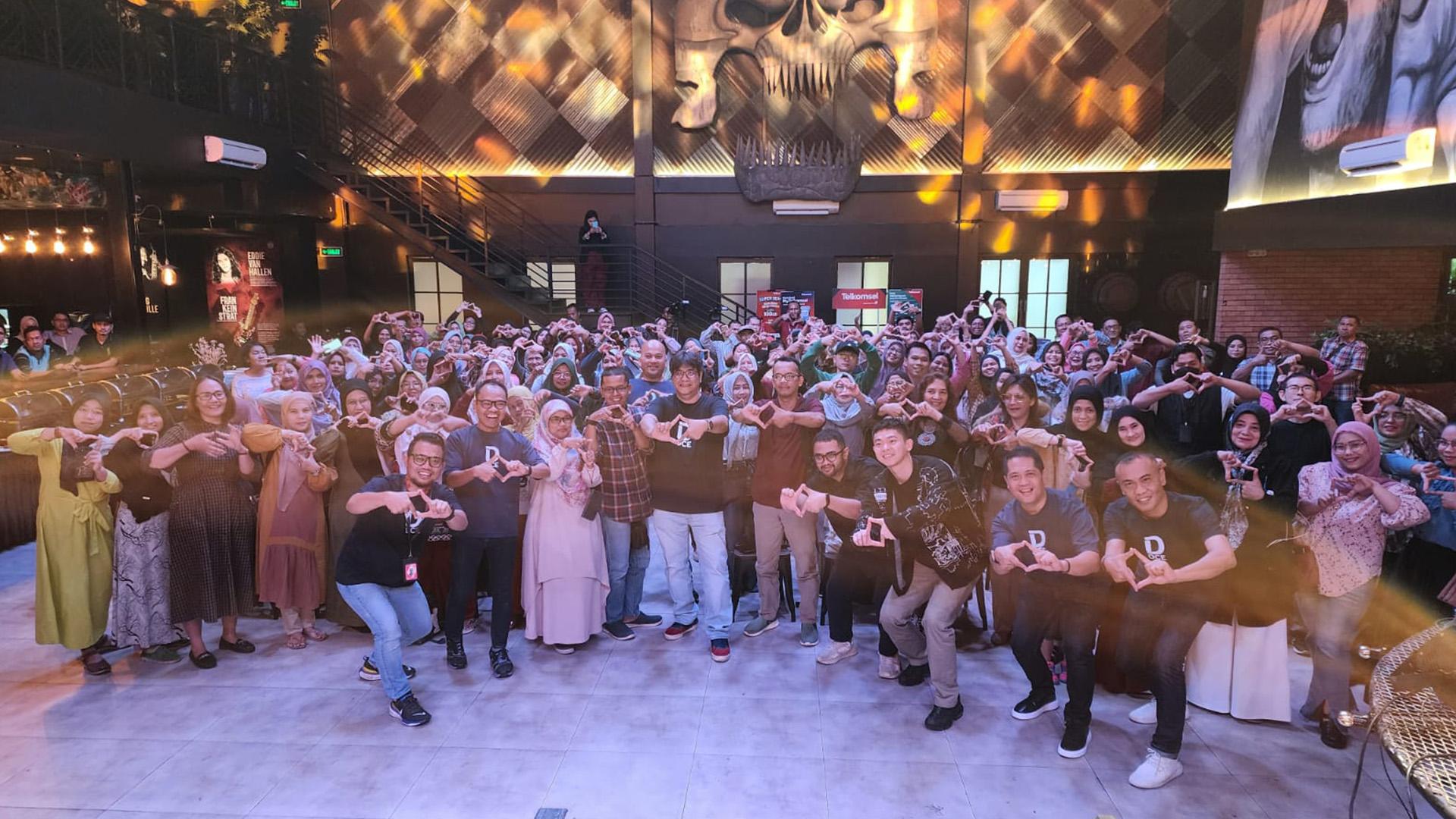 Roadshow DCE Hadir di Kota Medan, Telkomsel Terus Akselerasikan Transformasi Digital UKM - DCE-Medan-4.jpg