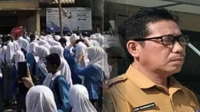 DUDUK PERKARA Siswa SMKN 1 Tuntut Kepsek Dicopot: Diduga Korupsi Dana PIP dan Seragam Rp 1,8 Juta