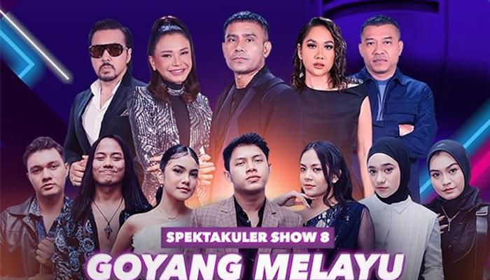 Nayl Tereleminasi dari Indonesian Idol 2023, 3 Finalis Dapat Lima Standing Ovation di Spekta 8