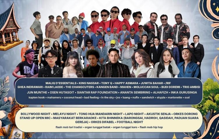 Tiket PRSU Dianggap Mahal, Gubernur Bobby Buang Badan, Dirut BUMD: Ini Tidak Pakai APBD - Tribun-medan.com