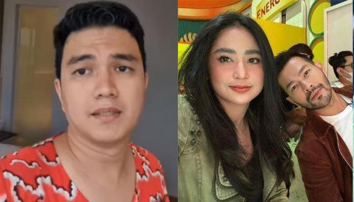 Dewi Perssik Mesra dengan Rian Ibram, Aldi Taher Emosi, Beri Peringatan: Gue Gak Suka