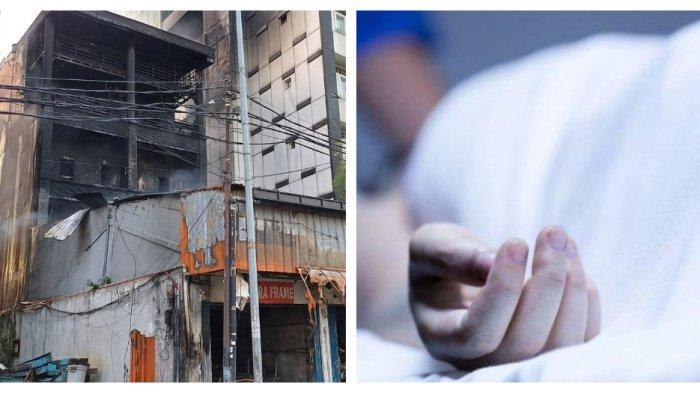 Diduga Kompresor Meledak, 7 Orang Tewas Saat Kebakaran Toko, 4 Korban Masih Satu Keluarga