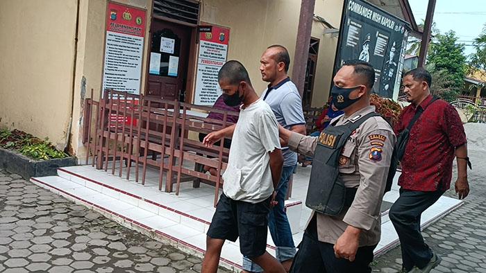 Tiga Remaja Bawa Sajam dan hendak Tawuran, Tak Terima Pacarnya Diganggu