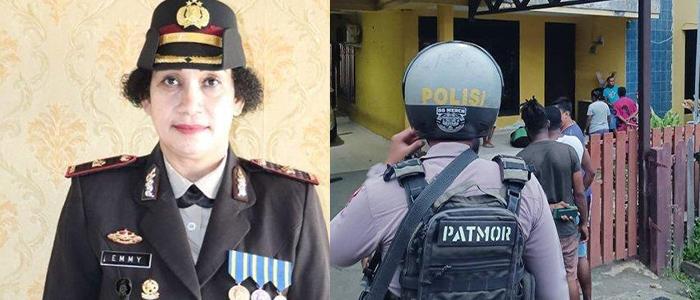 Dimana Wakapolres Sorong Saat Ajudannya Tewas Gantung Diri di Rumah Dinas Padahal Baru 3 Bulan Kerja