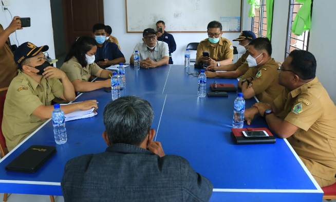 Kios Diduga Bermain, Pupuk Bersubsidi di Samosir Dijual Diluar Kewajaran Bikin Petani Mengeluh