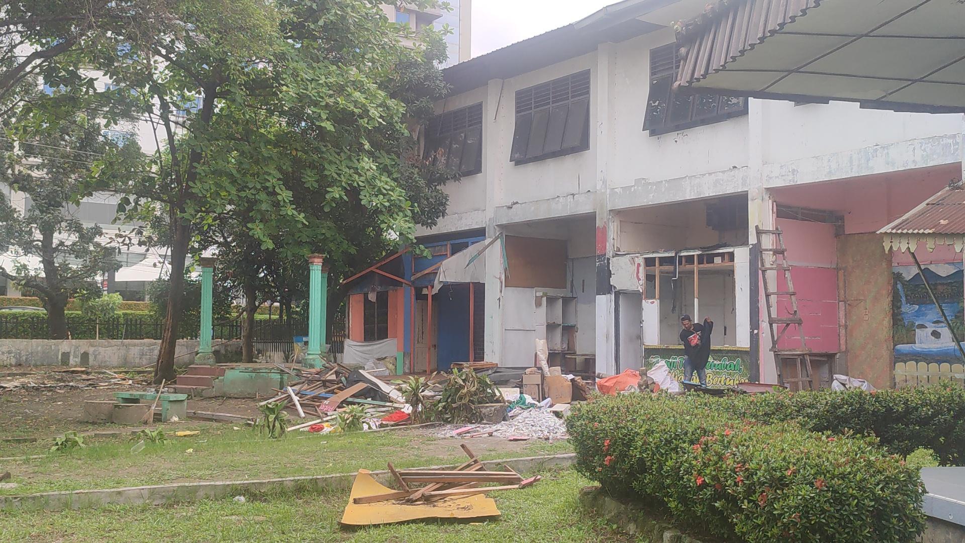 Sempat Digusur, Bobby Nasution Izinkan Lagi Seniman Gunakan Taman Budaya Medan Secara Gratis