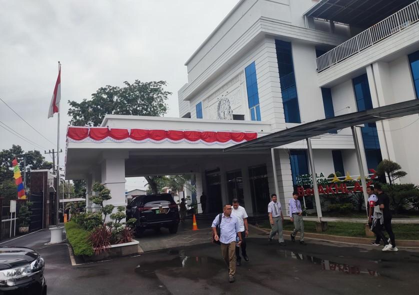 Alasan Anggota DPRD Medan Godfried Lubis Tak Hadiri Pemanggilan Kejatisu