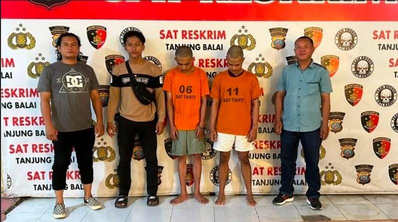 Penipuan dengan Modus Giveaway Baim Wong Kembali Terungkap, Dua Pelaku Diamankan