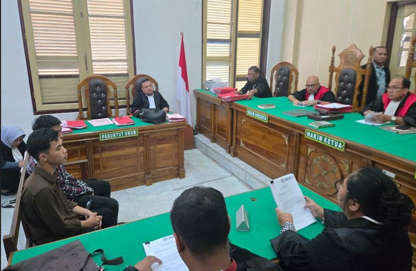 ALASAN Hakim PN Medan Bebaskan Dua Remaja Kasus 25 Liter BBM: Jauh Beda dengan Penimbun - Tribun-medan.com