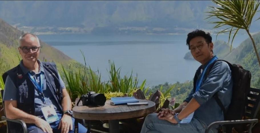 Danau Toba bakal Jadi Destinasi Pariwisata Prioritas Nasional 2026, Ini yang Dilakukan Pemprov Sumut