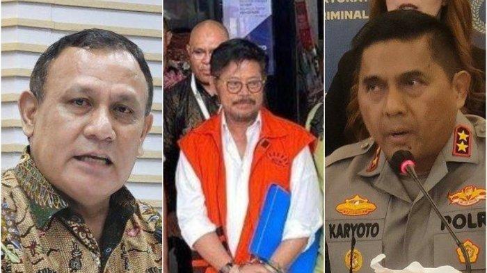 Eks-Ketua-KPK-Firli-Bahuri-eks-Mentan-SYL-dan-Kapolda-Metro-Jaya-Irjen-Pol-Karyoto.jpg