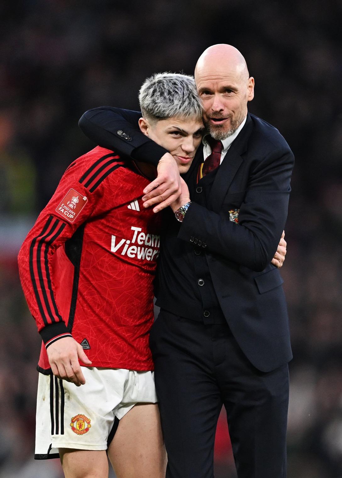 Man United Cari Pengganti Erik Ten Hag, Eks Pelatih Sukses Real Madrid jadi Idaman Setan Merah