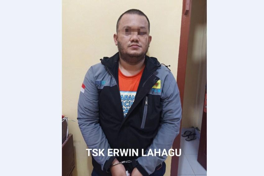 Asal Muasal Sabusabu Milik 2 Oknum Polisi Nias, Tak Disangka dari Polisi yang sedang Dipenjara