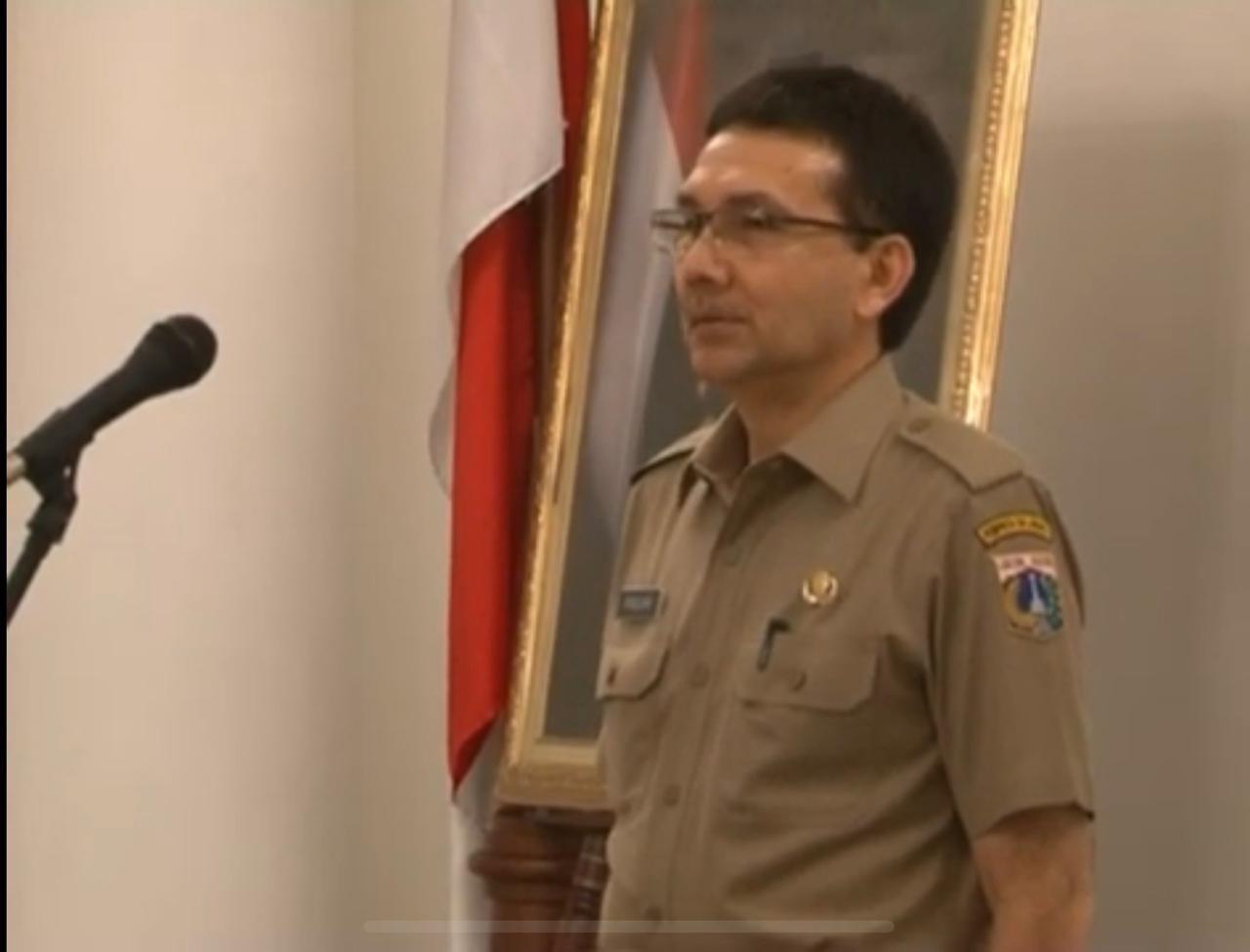 Sosok Fajar Panjaitan, Orang Siantar yang Pernah Memimpin DKI Jakarta Selama 7 Hari - Tribun-medan.com