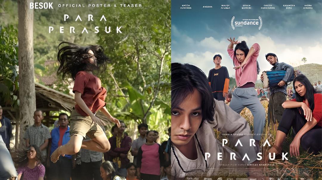 Film Para Perasuk Tayang Kapan? Simak Seperti Apa Sinopsisnya