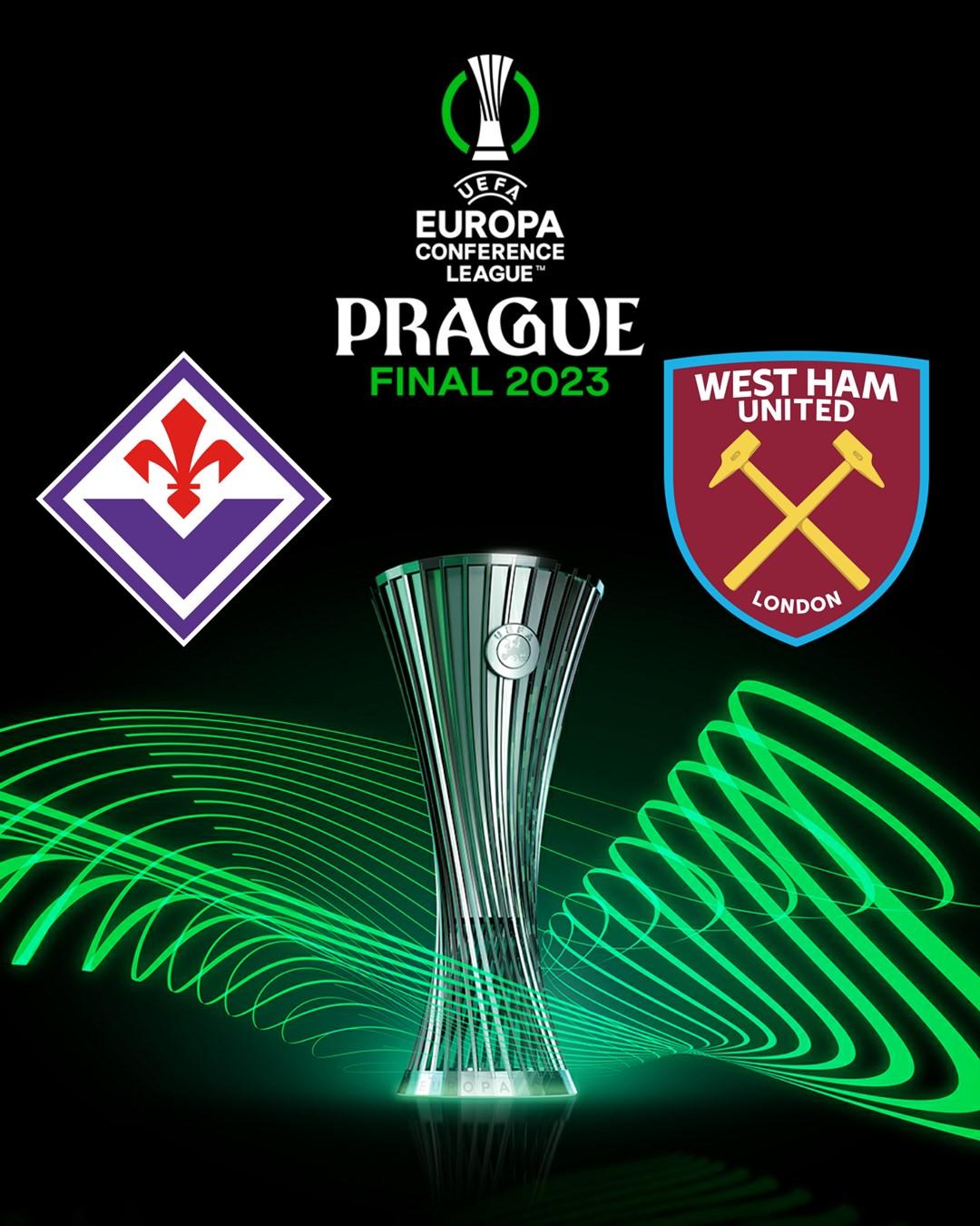 PREDIKSI Skor Fiorentina vs West Ham, Akses Link Live Streaming Final Europa Conference League di HP