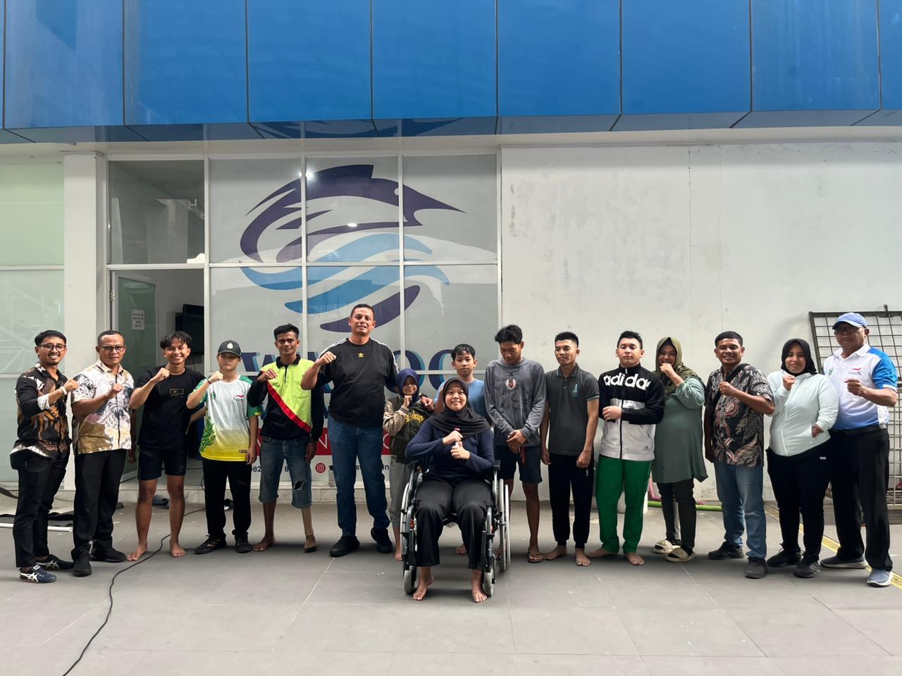 Menuju Peparnas, 61 Atlet Lolos Seleksi Pelatda NPC Sumut