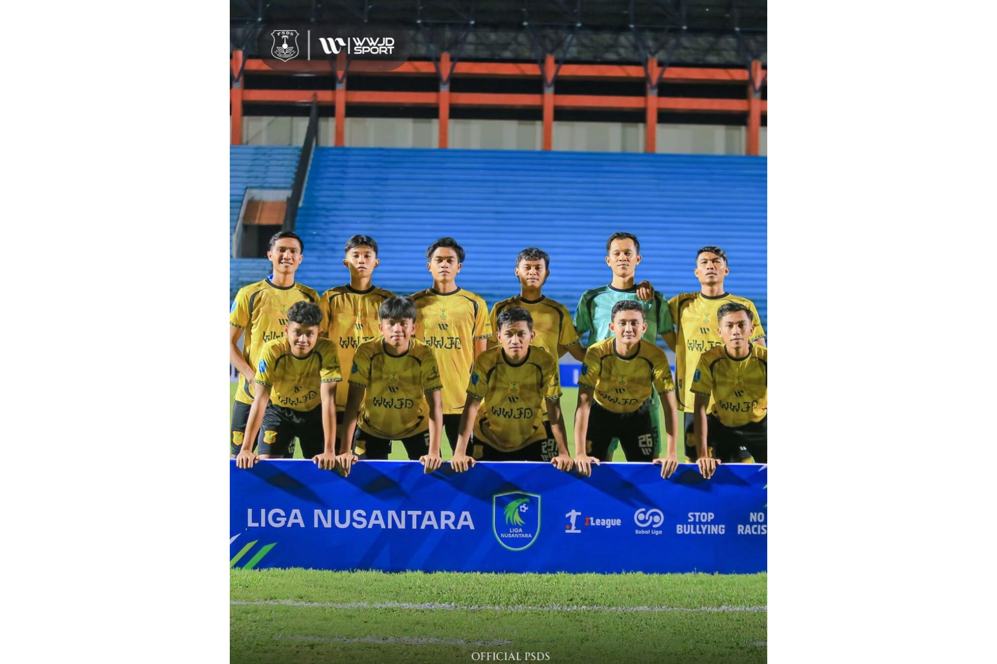 PSDS Deliserdang Optimistis Menang atas Persipa Pati Demi Bisa Bangkit dari Dasar Klasemen