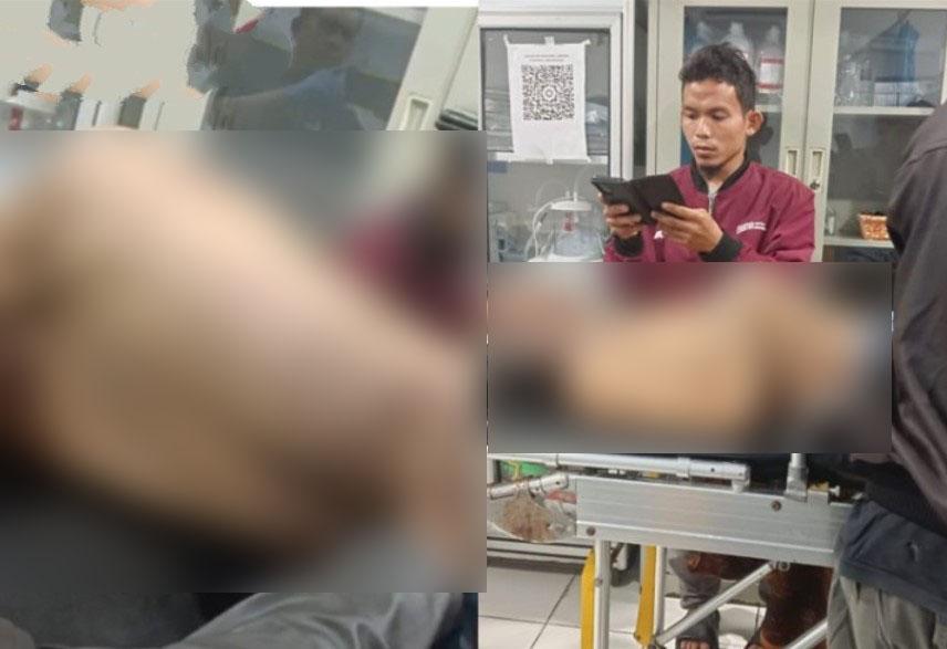 Charles, Tahanan Titipan Polres Asahan Meninggal di Lapas Labuhanruku