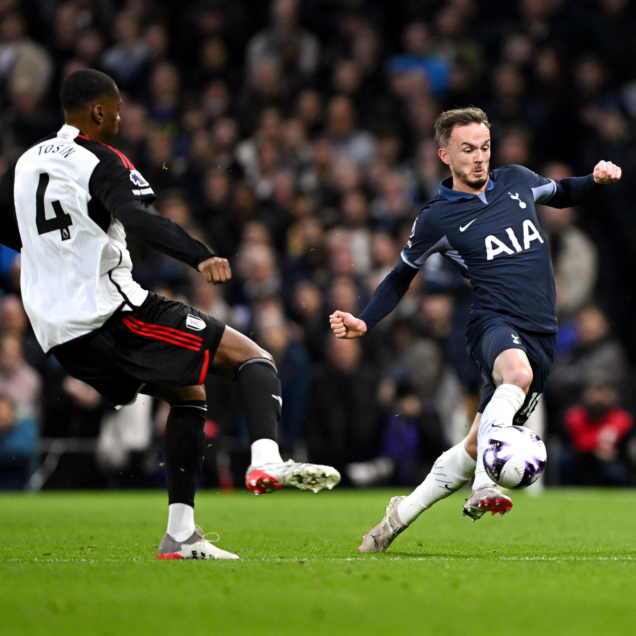 UPDATE Liga Inggris - Tottenham Telan Kekalahan Terbesar Musim Ini, Gagal Tembus Zona UCL