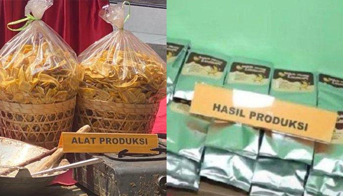 GEGER Keripik Pisang Narkoba Dijual Online, Sebulan Beroperasi, Dibandrol Rp1,5 Juta sampai Rp6 Juta