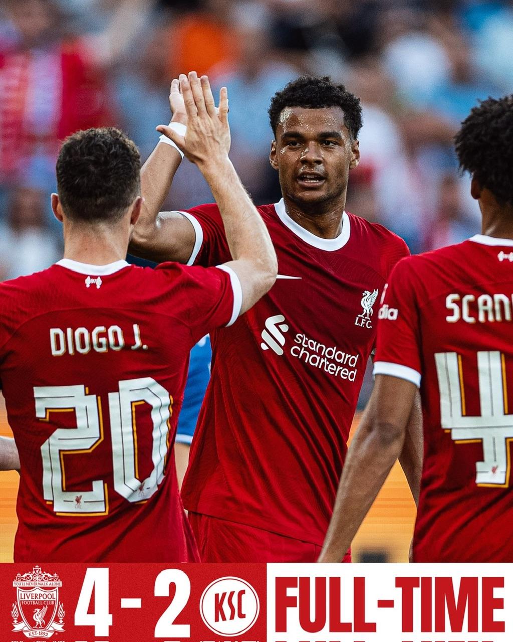 GRATIS LINK Live Streaming Greuther Furth vs Liverpool Jelang Liga Inggris, Tonton Liverpool via HP