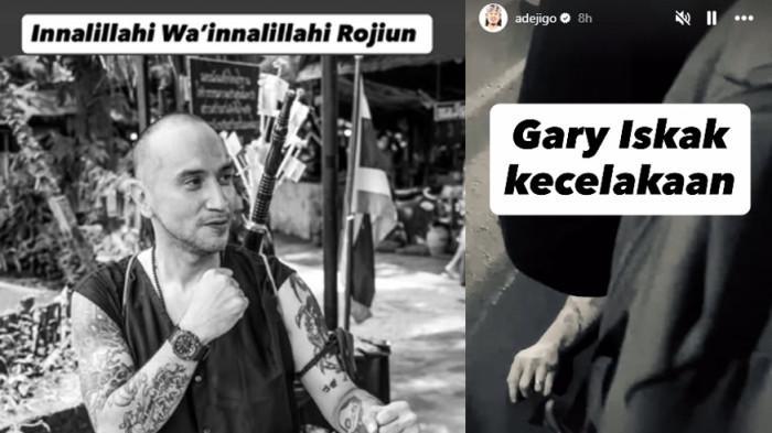 Kehidupan Pribadi Gary Iskak Sebelum Meninggal Dunia Akibat Kecelakaan Motor