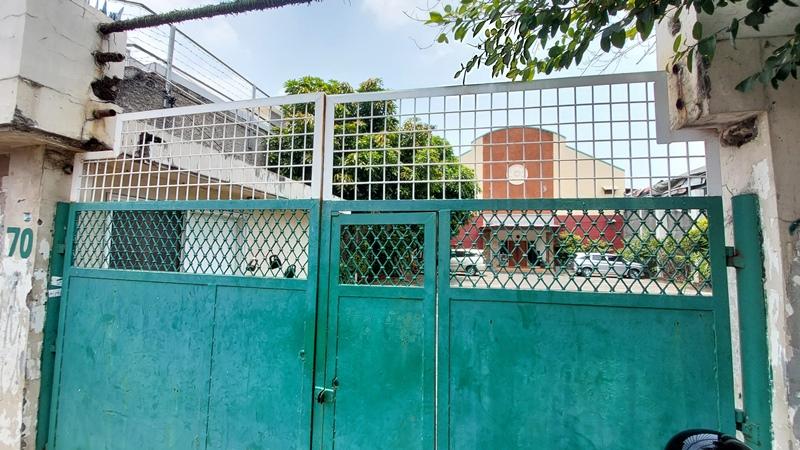 KONDISI GOR Lokasi Diduga Tempat Ketua KPK - SYL Bertemu, Firli Bahuri Membantah tapi Foto Beredar