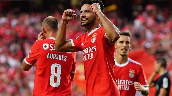 PREDIKSI Skor Benfica vs Club Brugge Jadwal Liga Champions dan Susunan Pemain Benfica Vs Club Brugge