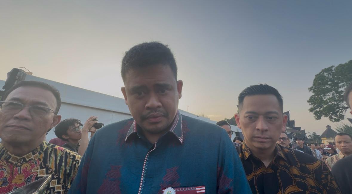 Beras Premium Sulit Ditemukan, Harga Ikut Naik, Gubsu Bobby: Kita Koordinasi dengan Bulog - Tribun-medan.com